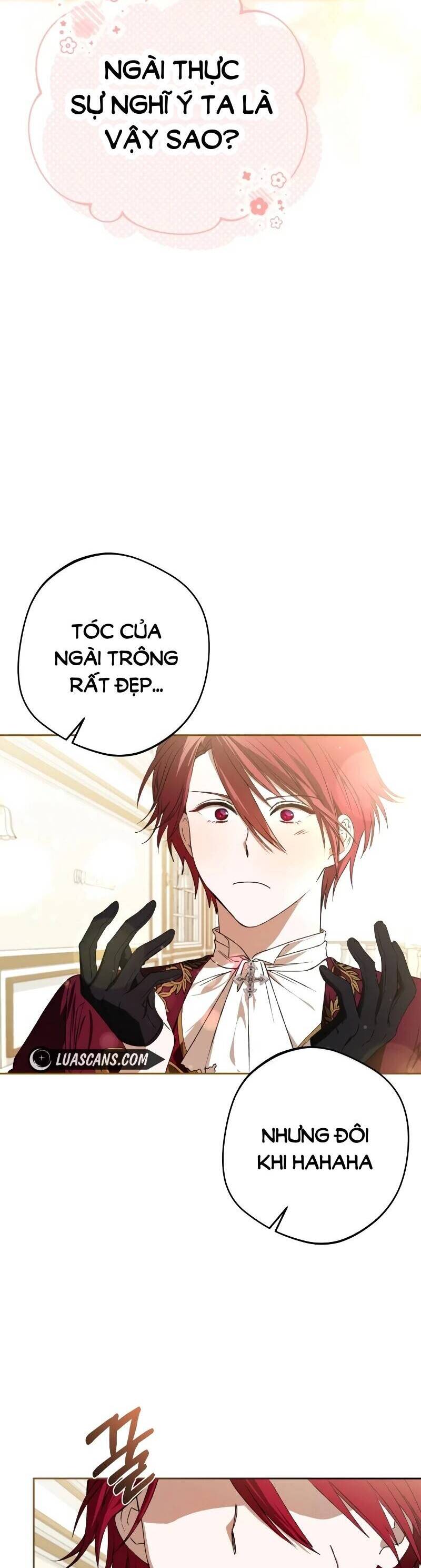Bạo Chúa Độc Ác Trở Lại - chap10 - Trang 32